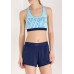 Топ спортивный NIKE PRO CLASSIC LOGO READ BRA Nike