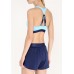 Топ спортивный NIKE PRO CLASSIC LOGO READ BRA Nike