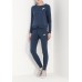 Брюки спортивные W NSW PANT FLC TIGHT Nike