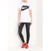 Футболка W NSW TOP IRREVERENT Nike Футболка W NSW TOP IRREVERENT Nike
