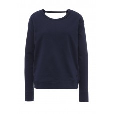 Свитшот W NK DRY TOP LS VERSA OPEN BCK Nike Свитшот W NK DRY TOP LS VERSA OPEN BCK Nike
