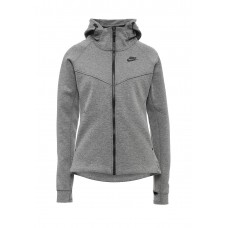 Толстовка W NSW TCH FLC HOODIE FZ Nike Толстовка W NSW TCH FLC HOODIE FZ Nike