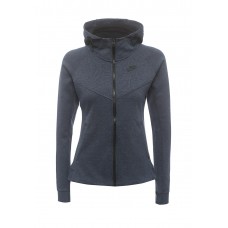 Толстовка W NSW TCH FLC HOODIE FZ Nike Толстовка W NSW TCH FLC HOODIE FZ Nike