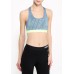 Топ спортивный NIKE PRO CLASSIC LOGO READ BRA Nike