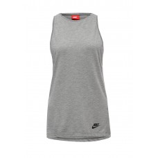 Майка спортивная W NSW ESSNTL TANK LBR Nike Майка спортивная W NSW ESSNTL TANK LBR Nike