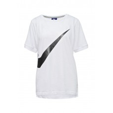 Футболка W NSW TOP SS PREP Nike Футболка W NSW TOP SS PREP Nike