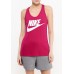 Майка W NSW ESSNTL TANK HBR Nike Майка W NSW ESSNTL TANK HBR Nike