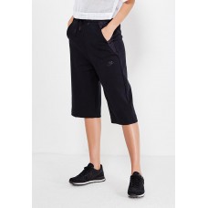 Бриджи W NSW TCH FLC SHORT LONG Nike