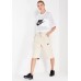 Бриджи W NSW TCH FLC SHORT LONG Nike Бриджи W NSW TCH FLC SHORT LONG Nike