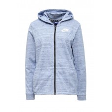 Толстовка W NSW AV15 JKT KNT Nike Толстовка W NSW AV15 JKT KNT Nike