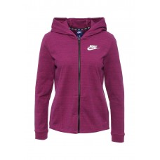 Толстовка W NSW AV15 JKT KNT Nike Толстовка W NSW AV15 JKT KNT Nike