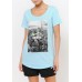 Футболка W NSW TEE PHOTO JDI BF Nike Футболка W NSW TEE PHOTO JDI BF Nike