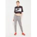 Футболка W NSW TOP CROP MESH Nike Футболка W NSW TOP CROP MESH Nike