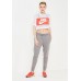 Футболка W NSW TOP CROP MESH Nike Футболка W NSW TOP CROP MESH Nike