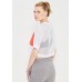 Футболка W NSW TOP CROP MESH Nike Футболка W NSW TOP CROP MESH Nike