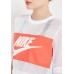 Футболка W NSW TOP CROP MESH Nike Футболка W NSW TOP CROP MESH Nike