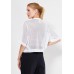 Футболка W NSW TOP CROP MESH Nike Футболка W NSW TOP CROP MESH Nike