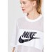 Футболка W NSW TOP CROP MESH Nike Футболка W NSW TOP CROP MESH Nike