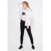 Толстовка W NSW GYM CLC HOODIE FZ Nike Толстовка W NSW GYM CLC HOODIE FZ Nike