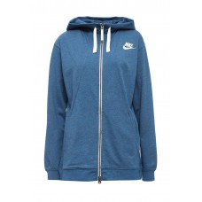 Толстовка W NSW GYM CLC HOODIE FZ Nike Толстовка W NSW GYM CLC HOODIE FZ Nike