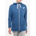 Толстовка W NSW GYM CLC HOODIE FZ Nike Толстовка W NSW GYM CLC HOODIE FZ Nike