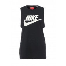 Майка W NSW ESSNTL TANK MSCL HBR Nike Майка W NSW ESSNTL TANK MSCL HBR Nike