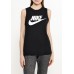 Майка W NSW ESSNTL TANK MSCL HBR Nike