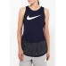 Майка W NSW TANK SWSH MSH Nike Майка W NSW TANK SWSH MSH Nike