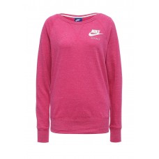 Свитшот W NSW GYM VNTG CREW Nike Свитшот W NSW GYM VNTG CREW Nike