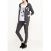 Толстовка W NSW GYM VNTG HOODIE FZ Nike Толстовка W NSW GYM VNTG HOODIE FZ Nike