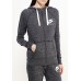 Толстовка W NSW GYM VNTG HOODIE FZ Nike Толстовка W NSW GYM VNTG HOODIE FZ Nike
