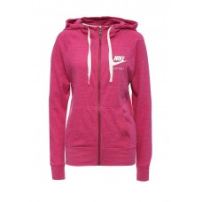 Толстовка W NSW GYM VNTG HOODIE FZ Nike Толстовка W NSW GYM VNTG HOODIE FZ Nike