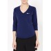 Лонгслив спортивный W NKCT TOP PURE 3QT Nike Лонгслив спортивный W NKCT TOP PURE 3QT Nike