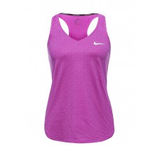 Майка спортивная W NKCT PURE TANK PR Nike Майка спортивная W NKCT PURE TANK PR Nike