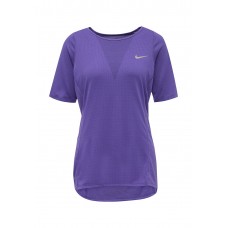 Футболка спортивная W NK ZNL CL RELAY TOP SS Nike Футболка спортивная W NK ZNL CL RELAY TOP SS Nike