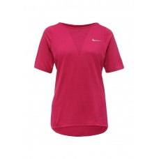 Футболка спортивная W NK ZNL CL RELAY TOP SS Nike Футболка спортивная W NK ZNL CL RELAY TOP SS Nike