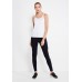 Майка спортивная W NK DRY MILER TANK Nike Майка спортивная W NK DRY MILER TANK Nike