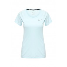 Футболка спортивная W NK DRY MILER TOP CREW Nike Футболка спортивная W NK DRY MILER TOP CREW Nike