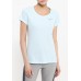 Футболка спортивная W NK DRY MILER TOP CREW Nike Футболка спортивная W NK DRY MILER TOP CREW Nike