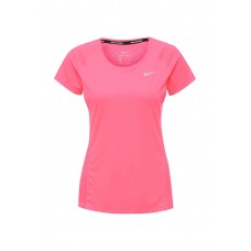 Футболка спортивная W NK DRY MILER TOP CREW Nike Футболка спортивная W NK DRY MILER TOP CREW Nike