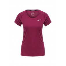 Футболка спортивная W NK DRY MILER TOP CREW Nike Футболка спортивная W NK DRY MILER TOP CREW Nike