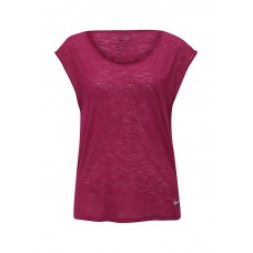 Футболка спортивная W NK BRTHE TOP SS COOL Nike Футболка спортивная W NK BRTHE TOP SS COOL Nike