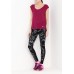Футболка спортивная W NK BRTHE TOP SS COOL Nike Футболка спортивная W NK BRTHE TOP SS COOL Nike
