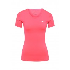 Футболка спортивная W NP TOP SS Nike Футболка спортивная W NP TOP SS Nike