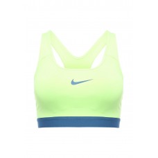Топ спортивный NIKE PRO CLASC PAD BRA UPDATED Nike Топ спортивный NIKE PRO CLASC PAD BRA UPDATED Nike