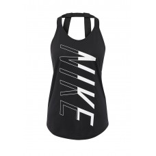 Майка спортивная W NK BRTHE TANK ELASTIKA GRX Nike