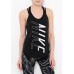 Майка спортивная W NK BRTHE TANK ELASTIKA GRX Nike Майка спортивная W NK BRTHE TANK ELASTIKA GRX Nike