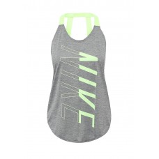 Майка спортивная W NK BRTHE TANK ELASTIKA GRX Nike