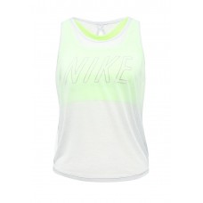 Майка спортивная W NK BRTHE TANK PRO INSIDE GRX Nike