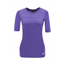 Футболка спортивная W NP HPRCL TOP SS Nike Футболка спортивная W NP HPRCL TOP SS Nike